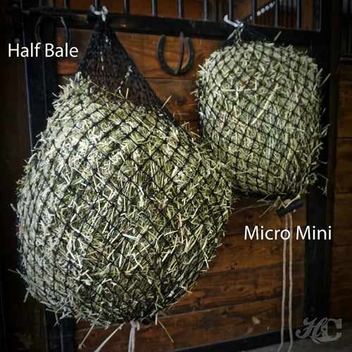 BY THE FLAKE Hay Chix Micro Mini Net
