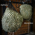 BY THE FLAKE Hay Chix Half Bale Net
