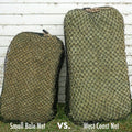 Hay Chix West Coast Net - Square Bale